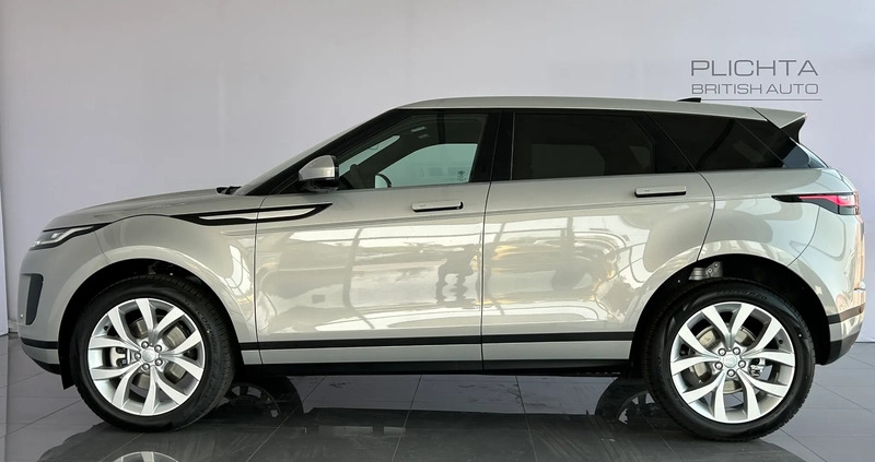 Land Rover Range Rover Evoque cena 227990 przebieg: 12950, rok produkcji 2023 z Oborniki małe 121